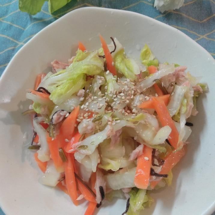 白菜大量消費 ご飯がすすむ 白菜とツナ缶のサラダ レシピ 作り方 By リュウソウママ 楽天レシピ 白菜大量消費 ご飯がすすむ 白菜とツナ缶のサラダ レシピ 作り方 By リュウソウママ 楽天レシピ